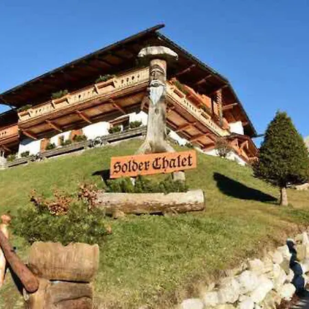 Bed & Breakfast Solder Dolomiti *