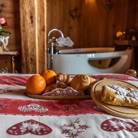 Solder Dolomiti Bed & Breakfast Sappada