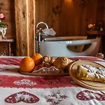 Solder Dolomiti Oda ve Kahvaltı Sappada