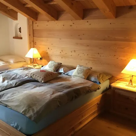 Oda ve Kahvaltı Solder Dolomiti Sappada