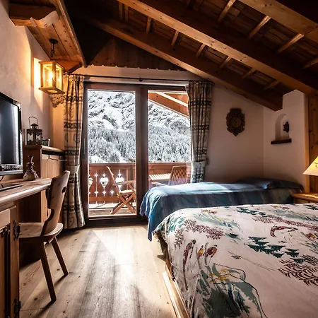 Solder Dolomiti Oda ve Kahvaltı *