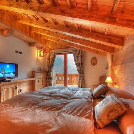 Solder Dolomiti Oda ve Kahvaltı *