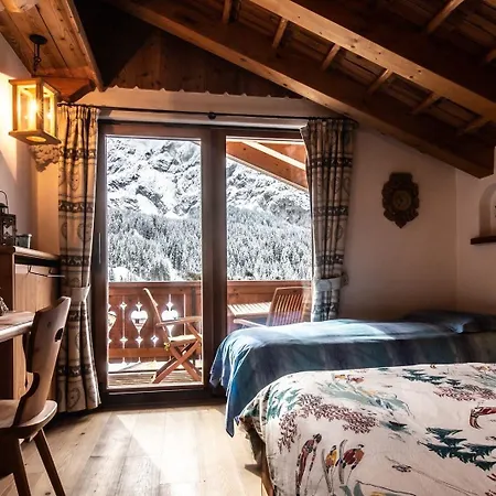 Bed & Breakfast Solder Dolomiti *