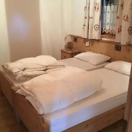 Oda ve Kahvaltı Solder Dolomiti