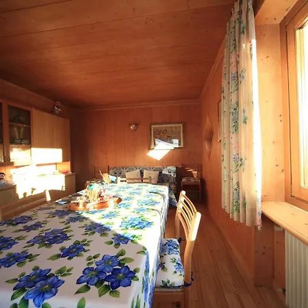 Oda ve Kahvaltı Solder Dolomiti