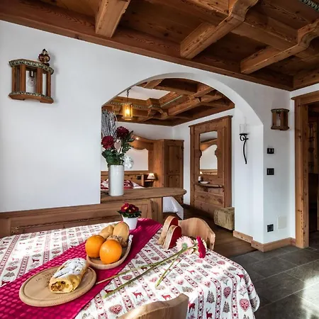 Solder Dolomiti Oda ve Kahvaltı *