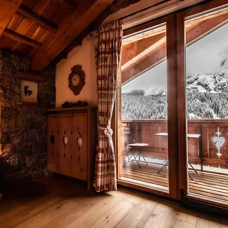 Solder Dolomiti Oda ve Kahvaltı *