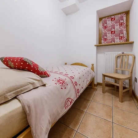 Solder Dolomiti Oda ve Kahvaltı *